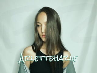 Arlettehazle