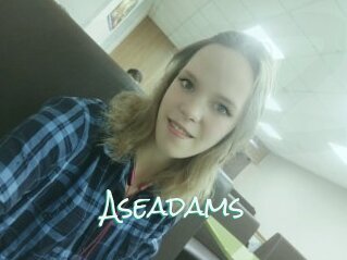 Aseadams