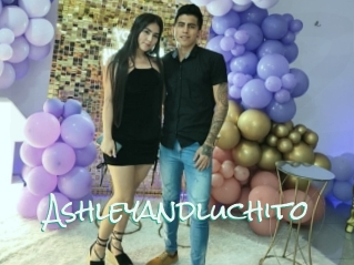 Ashleyandluchito