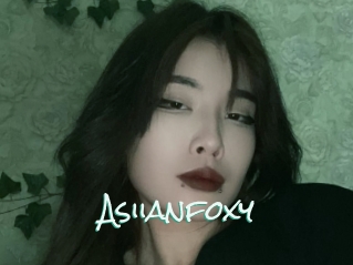 Asiianfoxy