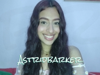 Astridbarker