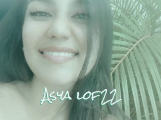 Asya_lof22