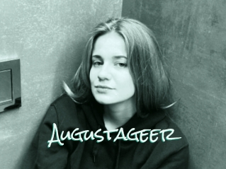 Augustageer