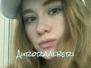 Auroraalberi