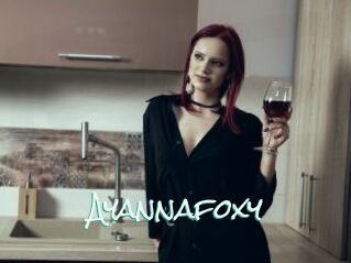 Ayannafoxy