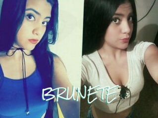 BRUNETE