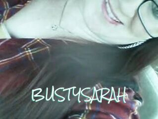 BUSTYSARAH