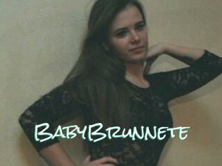 BabyBrunnete