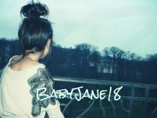 BabyJane18