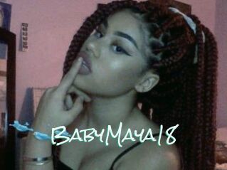 BabyMaya18