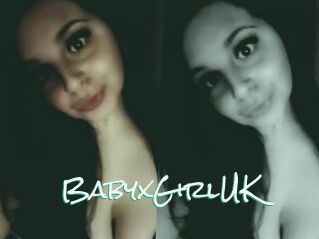 BabyxGirlUK