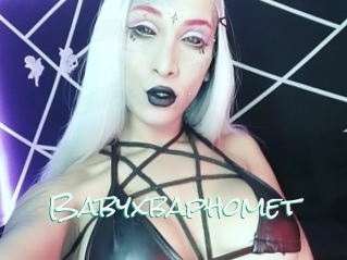 Babyxbaphomet