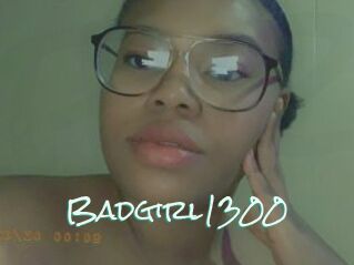 Badgirl1300