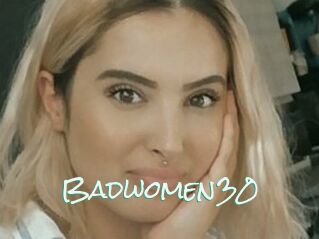 Badwomen30