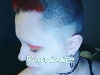 Baldbabey