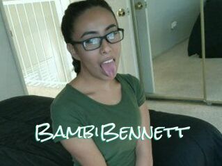 BambiBennett