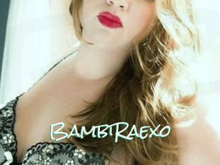 BambiRaexo