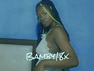 Bamby18x