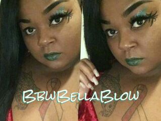 BbwBellaBlow