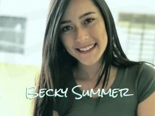 Becky_Summer