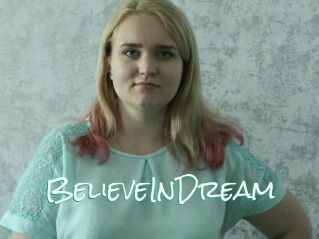 BelieveInDream