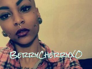 BerryCherryXO