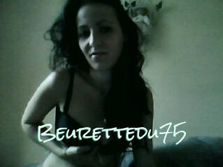 Beurettedu75