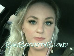 BigBooootyBlond