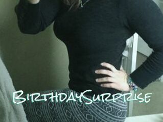 BirthdaySurprise