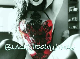 BlackWidowWoman