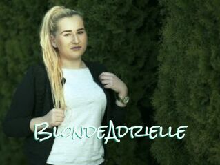 BlondeAdrielle