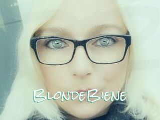 BlondeBiene