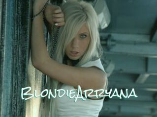 BlondieArryana