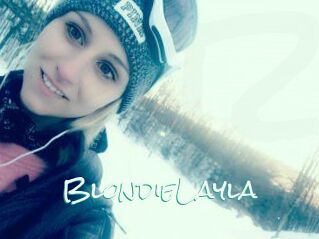 BlondieLayla