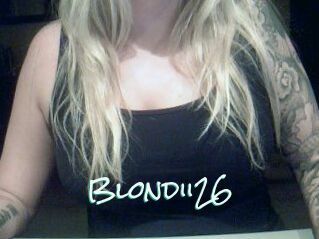 Blondii26