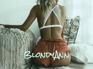 BlondyAnn