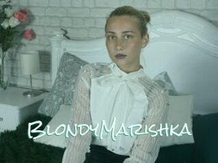 BlondyMarishka