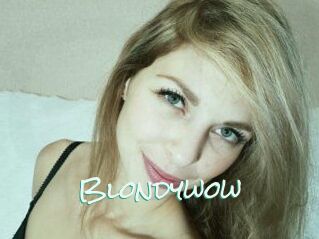 Blondywow