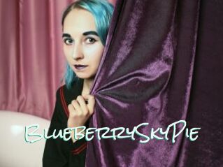 BlueberrySkyPie