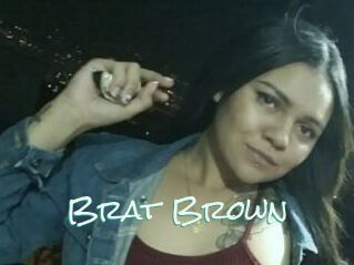 Brat_Brown