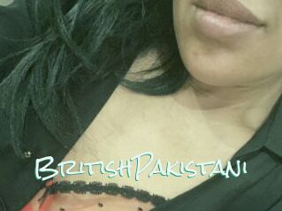 BritishPakistani