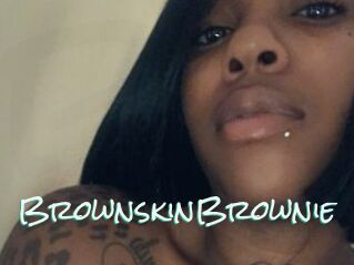 BrownskinBrownie