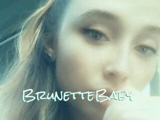 BrunetteBaby_