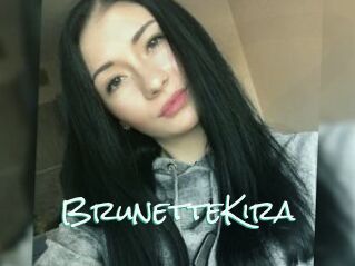 BrunetteKira