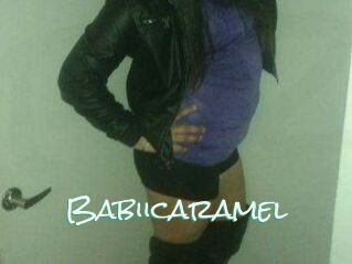Babiicaramel