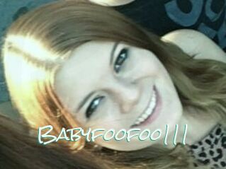 Babyfoofoo111