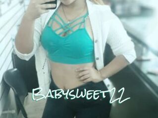 Babysweet22