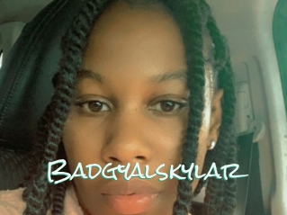 Badgyalskylar