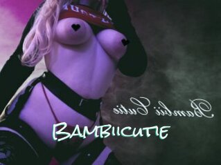 Bambiicutie
