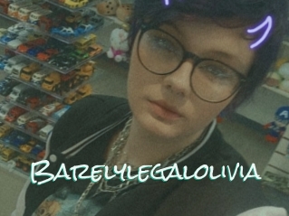 Barelylegalolivia